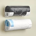thumbnail image 3 of Kitchen Wall-Mounted Trash Bag Holder and Dispenser, 3 of 4