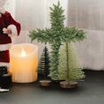 thumbnail image 3 of Cross Shaped Wreath Holder Iron Wreath Making Rack Christmas Wreath Supplies, 3 of 3