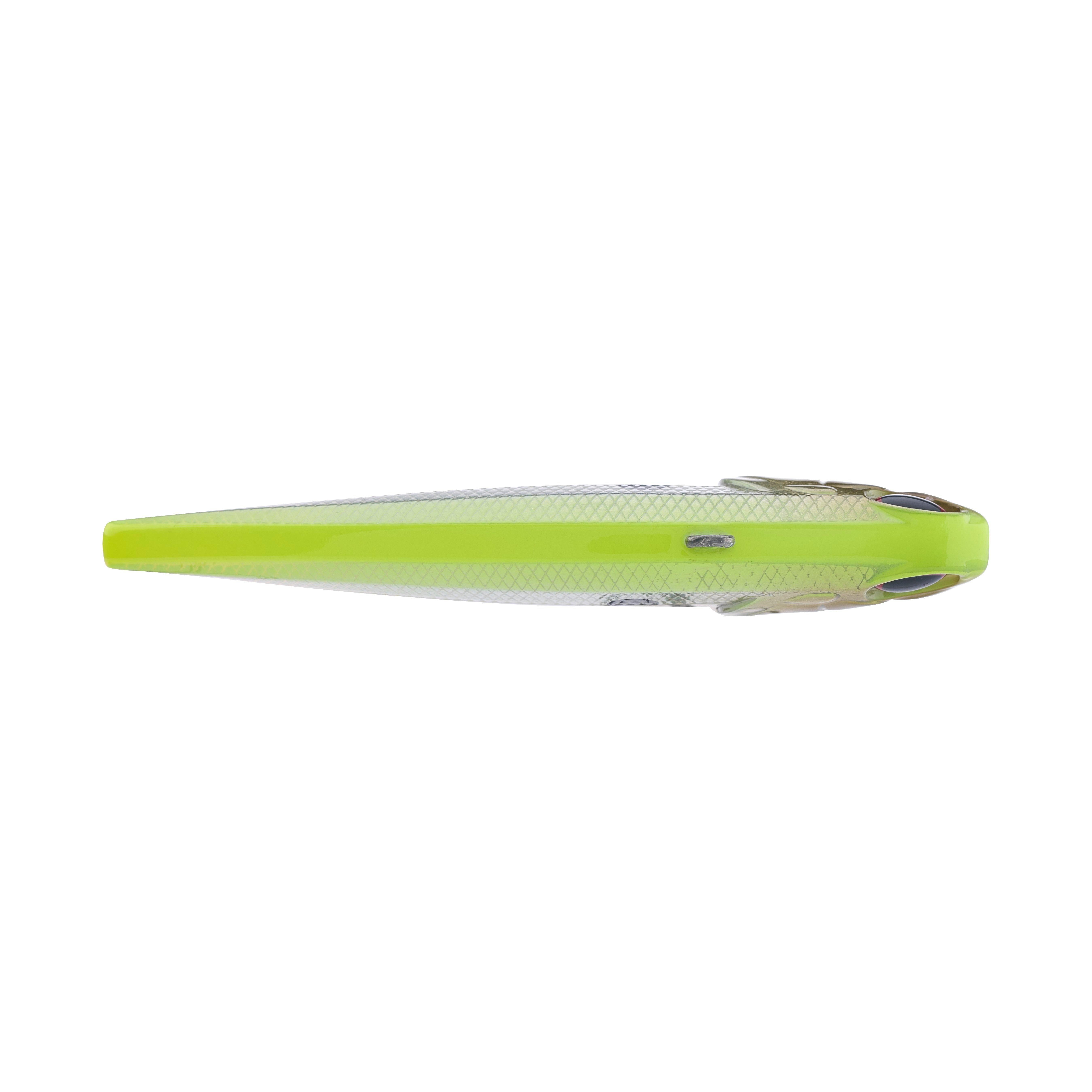 Berkley Jack, 8, 1 oz, Chartreuse Flash