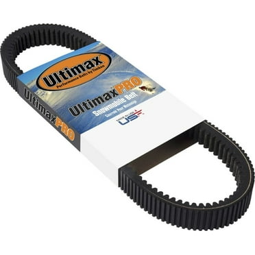 Ultimax 138-4340U4 Ultimax Pro Belt - 1 7/16in. x 44 7/16in.