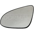 thumbnail image 2 of Convient 2012-2017 Toyota Camry Help By Dorman Miroir Extérieur en Verre 56998 Remplacement OE; Manuel; Simple, 2 of 5