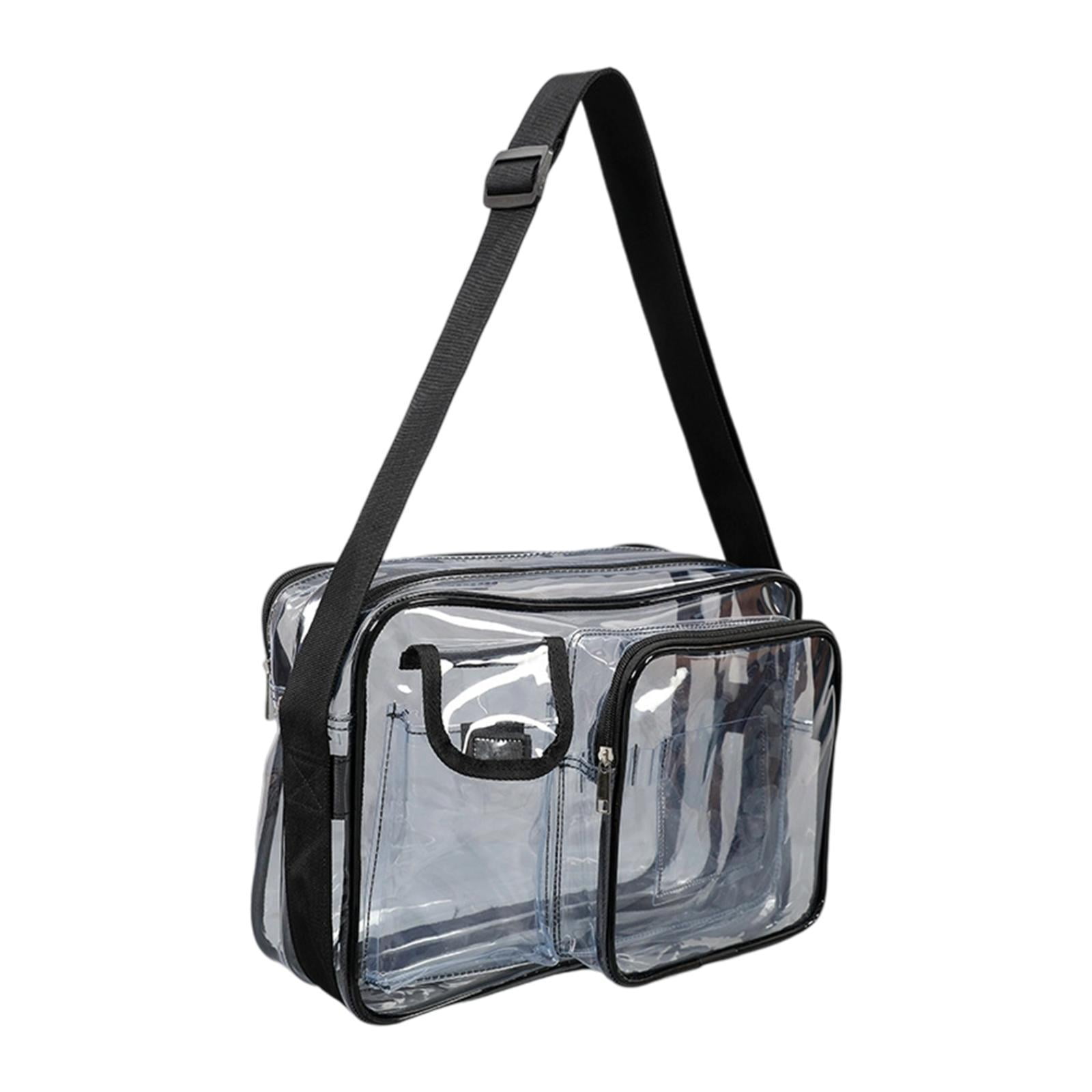 Transparent Tool Bag Engineer Carrier with Anti Static PVC Material for Electronic Work and Outdoor Travel