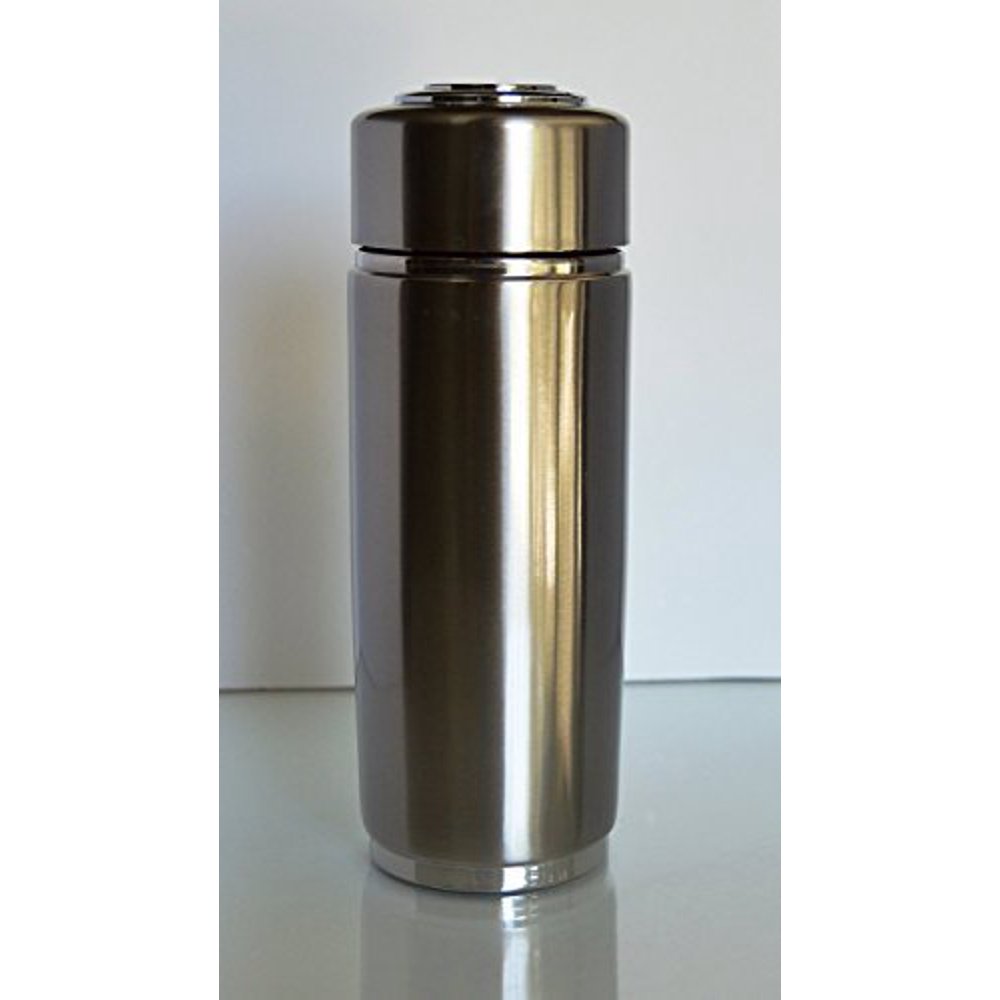 Alkaline Water Flask! Rich Mineral Alkaline Water Anywhere, Anytime