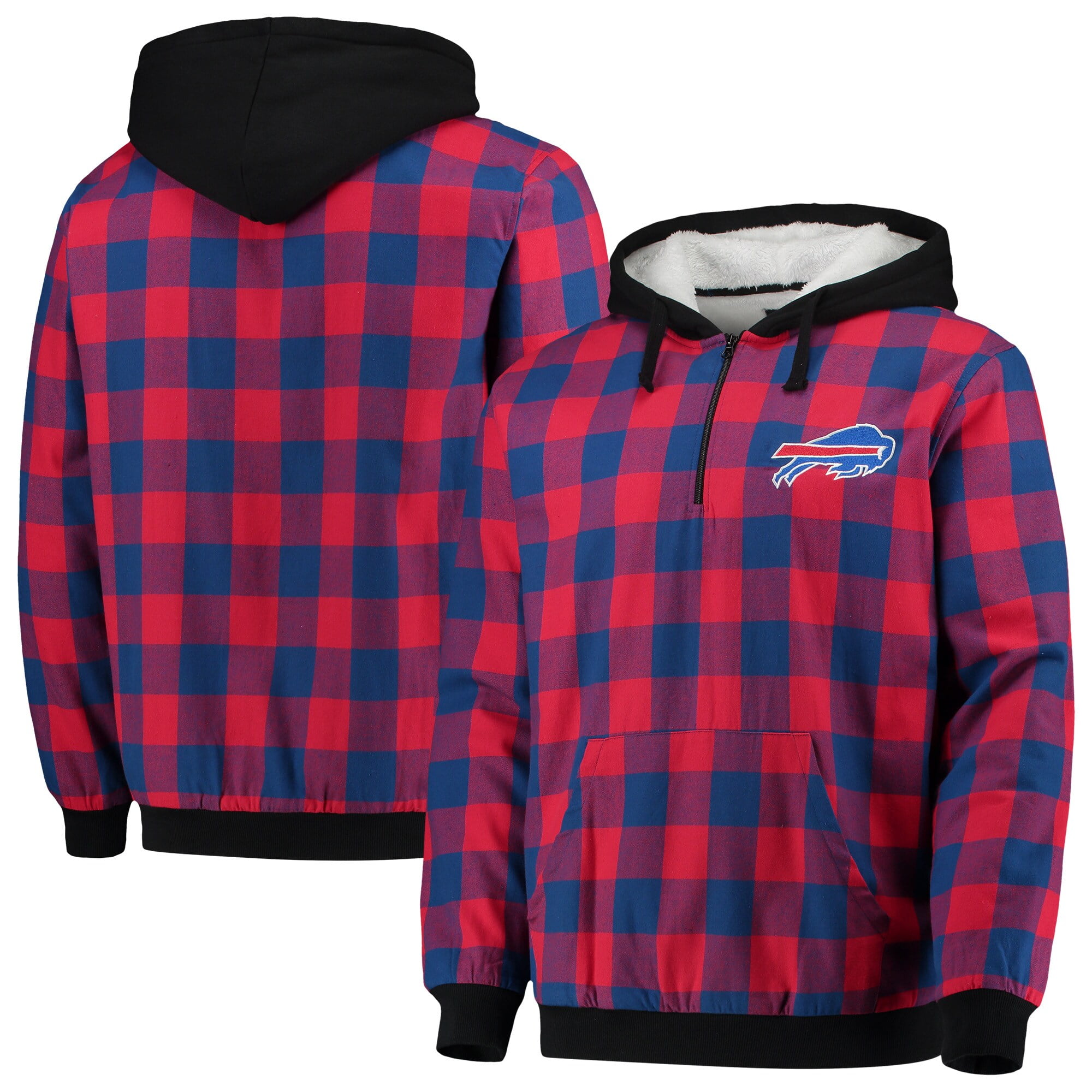 buffalo bills flannel shirt