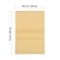 thumbnail image 3 of MasteelfCA 500pcs Tissue Gift Wrapping Paper Crafts Ultra-thin White Tissue Paper for Packing, 3 of 7