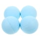 thumbnail image 4 of KAKOWELY 4 pelotas de ejercicio de mano: esponja de poliuretano para fortalecer las manos y apretarlas, accesorios para entrenamiento de muñeca y agarre muscular., 4 of 4