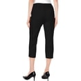 thumbnail image 2 of Alfani Womens Mid-Rise Business Capri Pants, 2 of 2