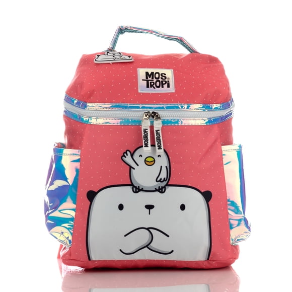 Mochila Mostropi ATMPACKS Coral