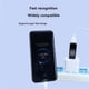 thumbnail image 4 of 3-In-1 Voltage Current and Power Tester Meter 4-30V 0-3A 0-90W Fast Charging Voltmeter Tester USB-A, 4 of 5