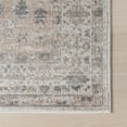 thumbnail image 4 of nuLOOM Nesa Traditional Medallion Area Rug, 9' x 12', Nesa Beige, 4 of 9