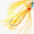thumbnail image 3 of 15g Réaliste Cuillère de Pêche en Métal Manivelles Basses Orange, 3 of 7