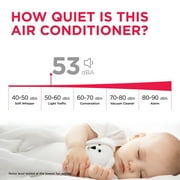 Frigidaire 10,000 BTU Window Room Air Conditioner up to 450 Sq Ft, White
