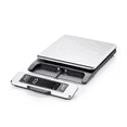thumbnail image 3 of OXO Good Grips 11-Pound Stainless Steel Food Scale with Pull-Out Display, 3 of 7