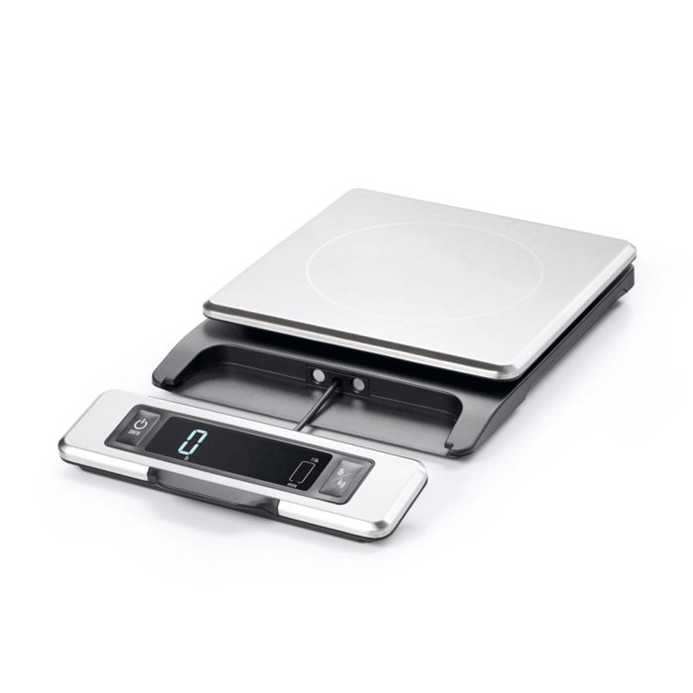 OXO Good Grips 11-Pound Digital Food Scale photo 3