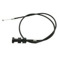thumbnail image 2 of Choke Cable for PW80 Py80 Motorcycle Motor Bike High Performance Replacement, 2 of 8