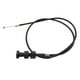 thumbnail image 2 of Carburador del cable del estrangulador para la instalación rápida del accesorio de Motocross de la bici del motor PW80 Py80, 2 of 8