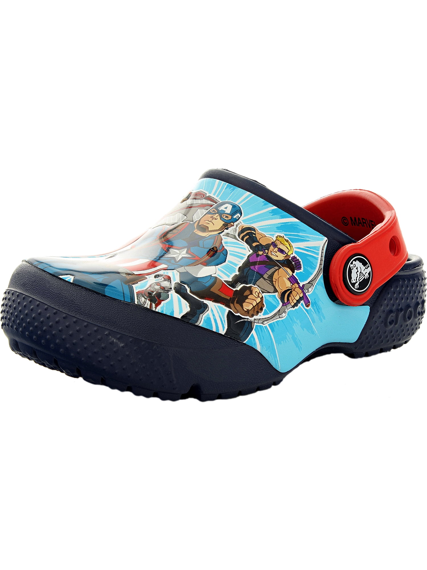 crocs marvel avengers