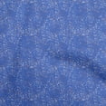 thumbnail image 1 of oneOone Silk Tabby Blue Fabric Dot Fabric For Sewing Printed Craft Fabric By The Yard 42 Inch Wide, 1 of 4