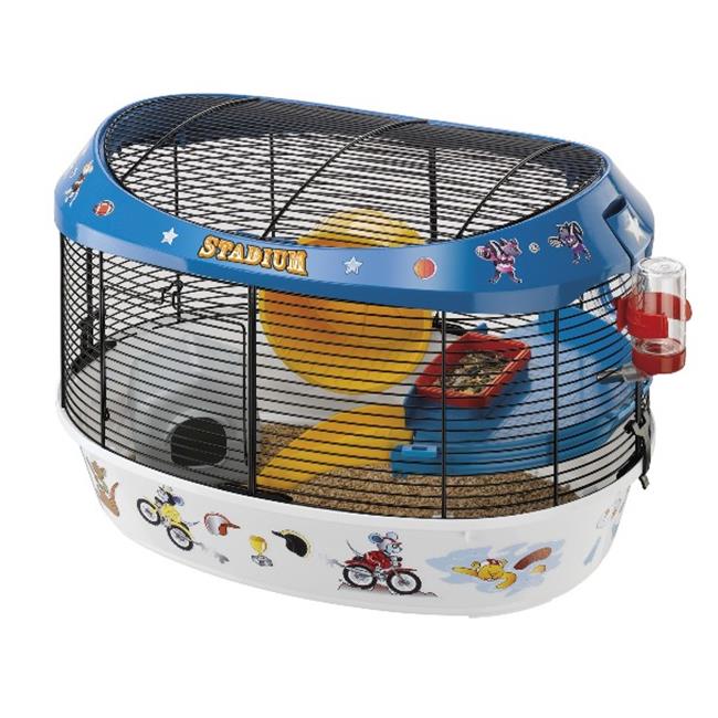 PACC Pets 57922699 Stadium Hamster Cage