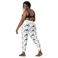 thumbnail image 4 of Motivation Over Everything Leggings with pockets, 4 of 4