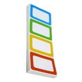 thumbnail image 1 of OULII 1 Set Removable Name Tags Sticker Copper For Office Identification, 1 of 8