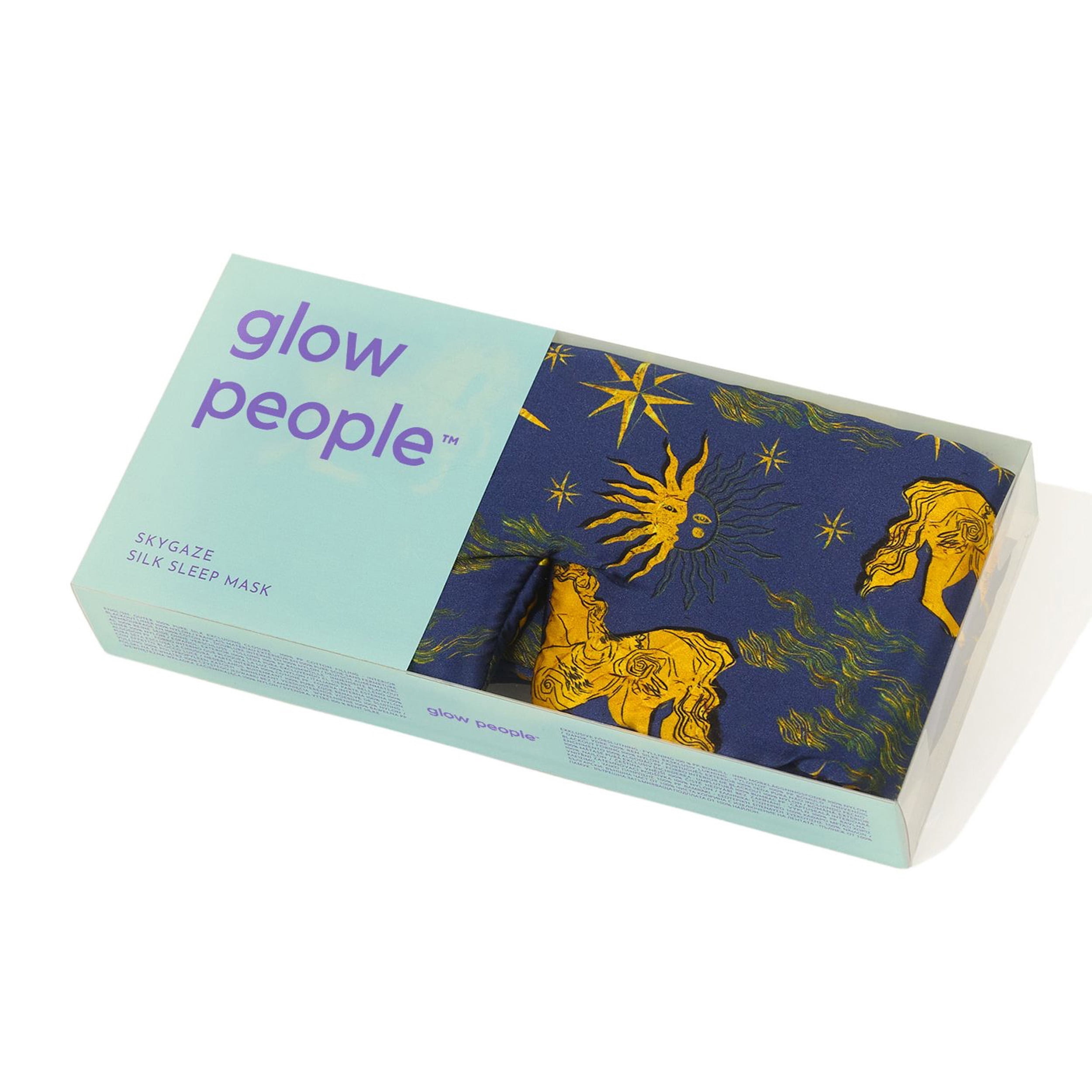 Glow Mask by GLOW PEOPLE - Skygaze.