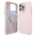 thumbnail image 1 of Funda de silicona magnética Elago para iPhone 15 Pro Max Lovely Pink, 1 of 6