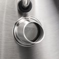 thumbnail image 2 of Hamilton Beach Stainless Steel Cordless Electric Kettle, 1.7 Liter, 1500 Watts, 40897C, 2 of 5