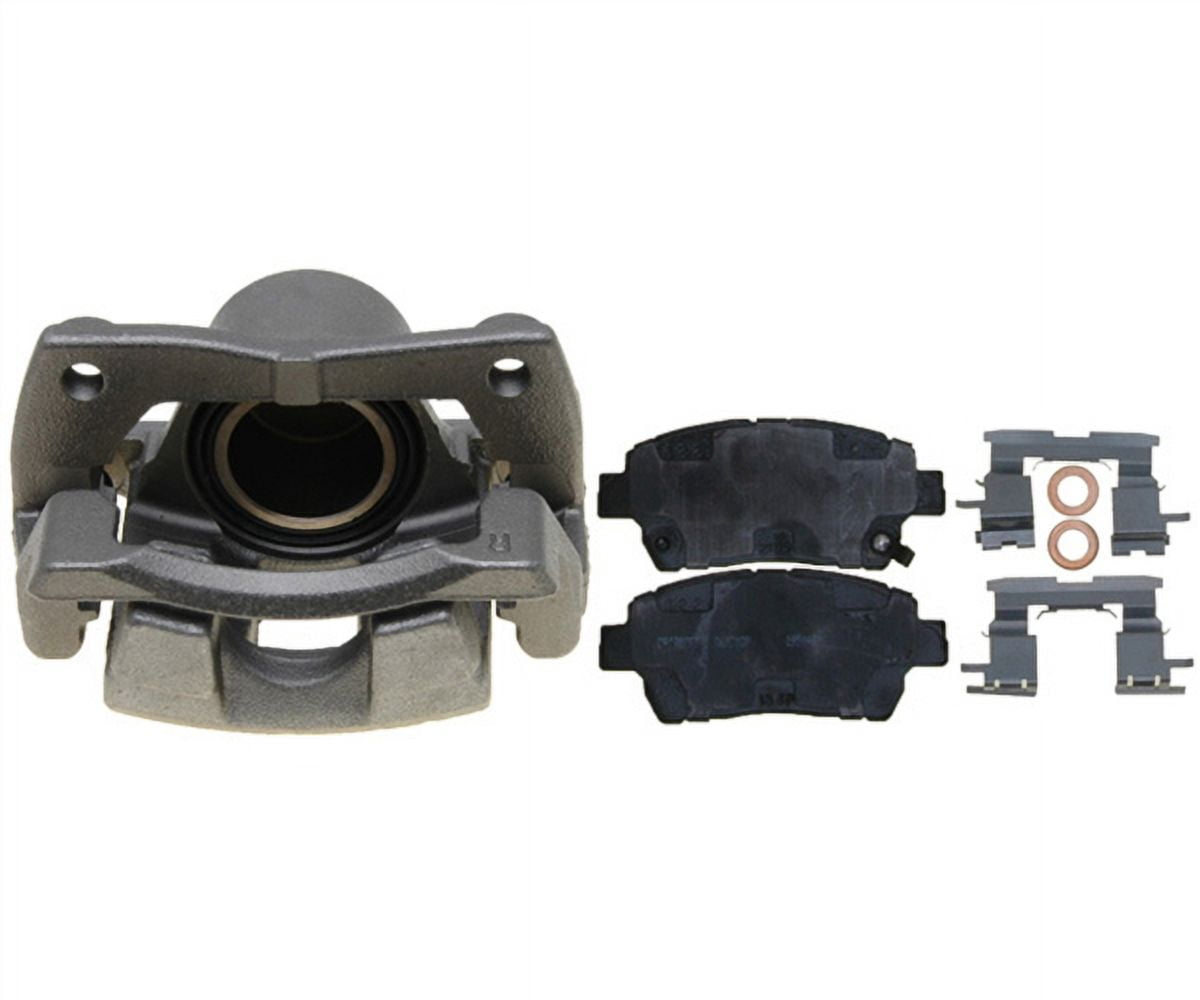 Raybestos R-Line Reman Loaded Caliper & Bracket Assy