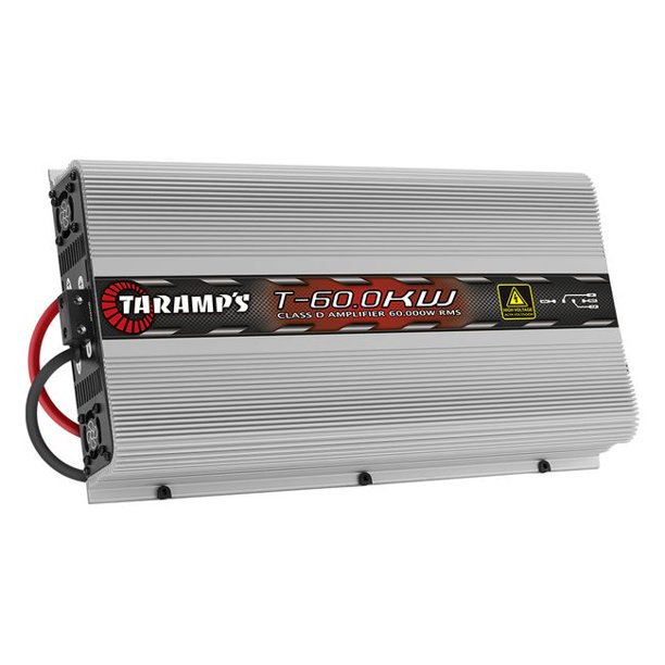 Taramps T60KW 60000W RMS High Voltage Car Amplifier