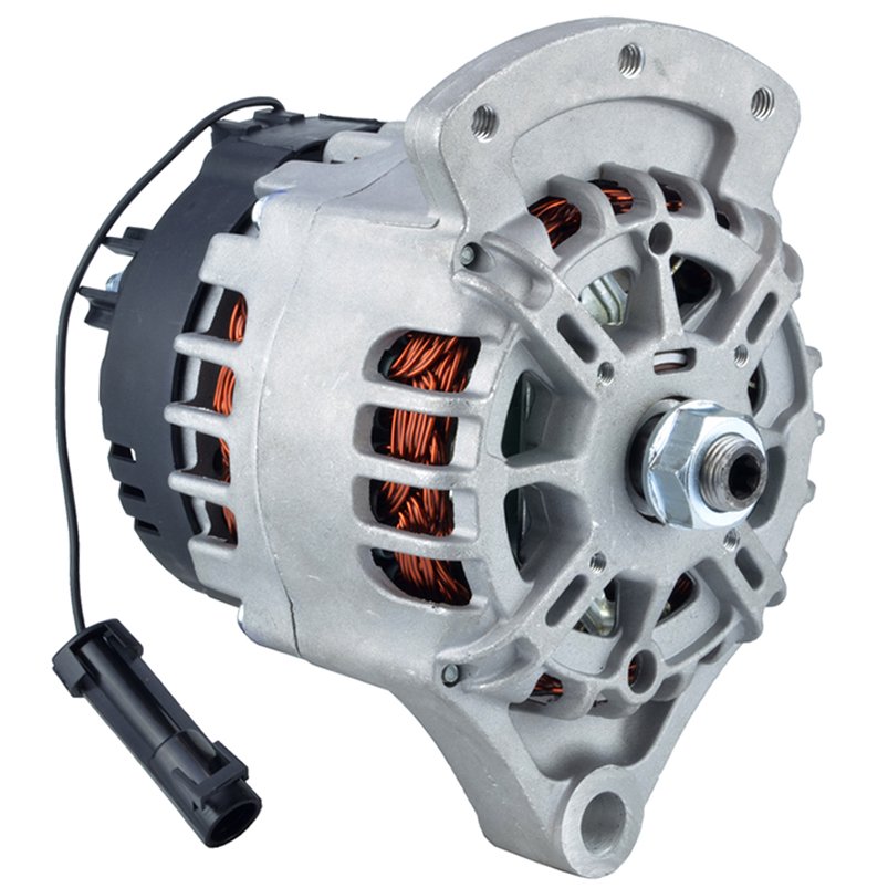 NEW 105 AMP 12VOLT ALTERNATOR FITS CARRIER TRANSICOLD ULTIMA 53 2.1L 30