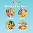 thumbnail image 6 of Intex Dinoland Kiddie Swimming Pool and Dinosaur Inflatable Swimming Pool, 6 of 12