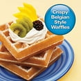 thumbnail image 2 of Hamilton Beach 2-Slice Non-Stick Belgian Waffle Maker with Browning Control, Indicator Lights, Compact Design, Premium Stainless Steel (26009), 2 of 6