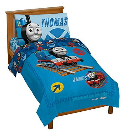 Thomas The Tank Toddler Bed Set Walmart Canada