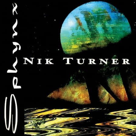 Nik Turner - Sphynx - Red Marble - Music & Performance - Vinyl