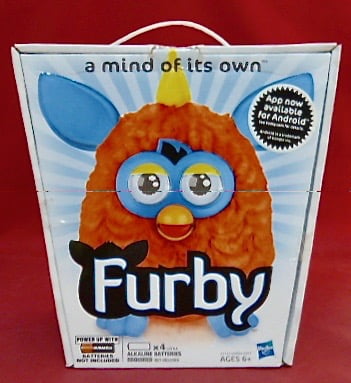 furby hasbro