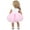 Pink, variant on 18 Inch Doll Tulle Dress, Fashion Outfit for Dolls, Party Costume Accessory, Handmade Skirt for 45cm Dolls, Special Occasion Doll Wear
