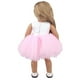 thumbnail image 1 of Juguetes de piscina, juguetes para bebés, juguetes para niños pequeños, ropa para muñecas de 18 pulgadas, ropa y accesorios para cumpleaños, Navidad, San Valentín, vestido de muñeca., 1 of 1