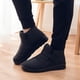 thumbnail image 1 of Botas de invierno para mujer, zapatos de nieve impermeables, botines casuales planos, zapatos de talla grande Wmkox8yii ghj1493, 1 of 9