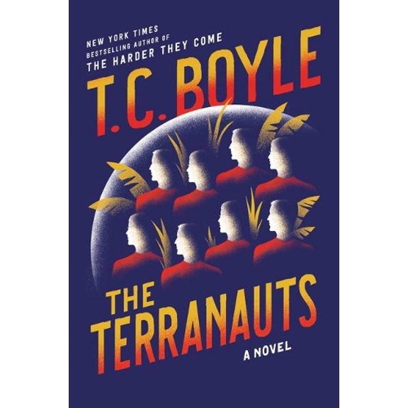 Pre-Owned The Terranauts (Paperback) 0062349414 9780062349415