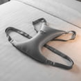 thumbnail image 2 of predolo Almohada Antiarrugas para Escote Diseño Anatómico Almohada de Soporte Mamario Ligero Cojín de Pecho para Dormir de Lado para Mujeres, Noche, 2 of 10