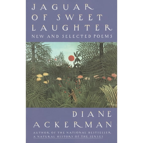 Jaguar of Sweet Laughter: New and Selected Poems, (Paperback)