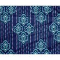 thumbnail image 4 of oneOone Polyester Lycra Fabric Ethnic Ikat Fabric Prints By Yard 56 Inch Wide, 4 of 4