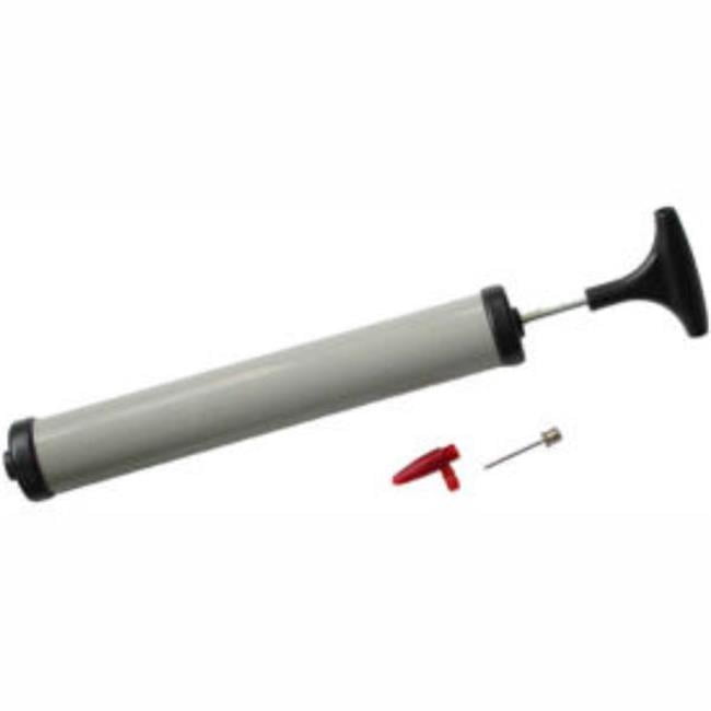 Custom Accessories Deluxe Foot Pump - Cylinder Manual Air Pump