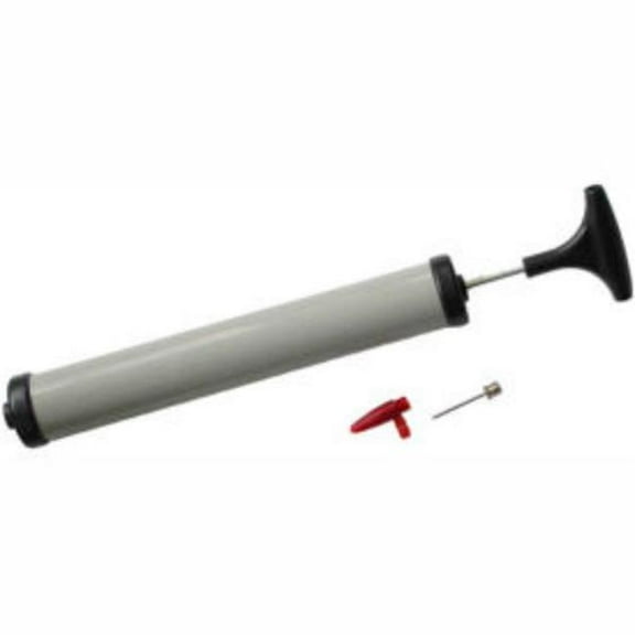 Fabrication B2180712 12 in. Hand Pump for Inflatable Exercise Balls & Rolls