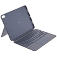 thumbnail image 3 of Logitech Combo Touch Keyboard/Cover Case (Folio) for 10.9" Apple iPad Air (4th Generation) Tablet, 3 of 4