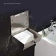 thumbnail image 4 of New Wall-mounted Paper Towel Dispenser, 304 Stainless Steel, Lockable, Bathroom Kitchen, 4 of 5