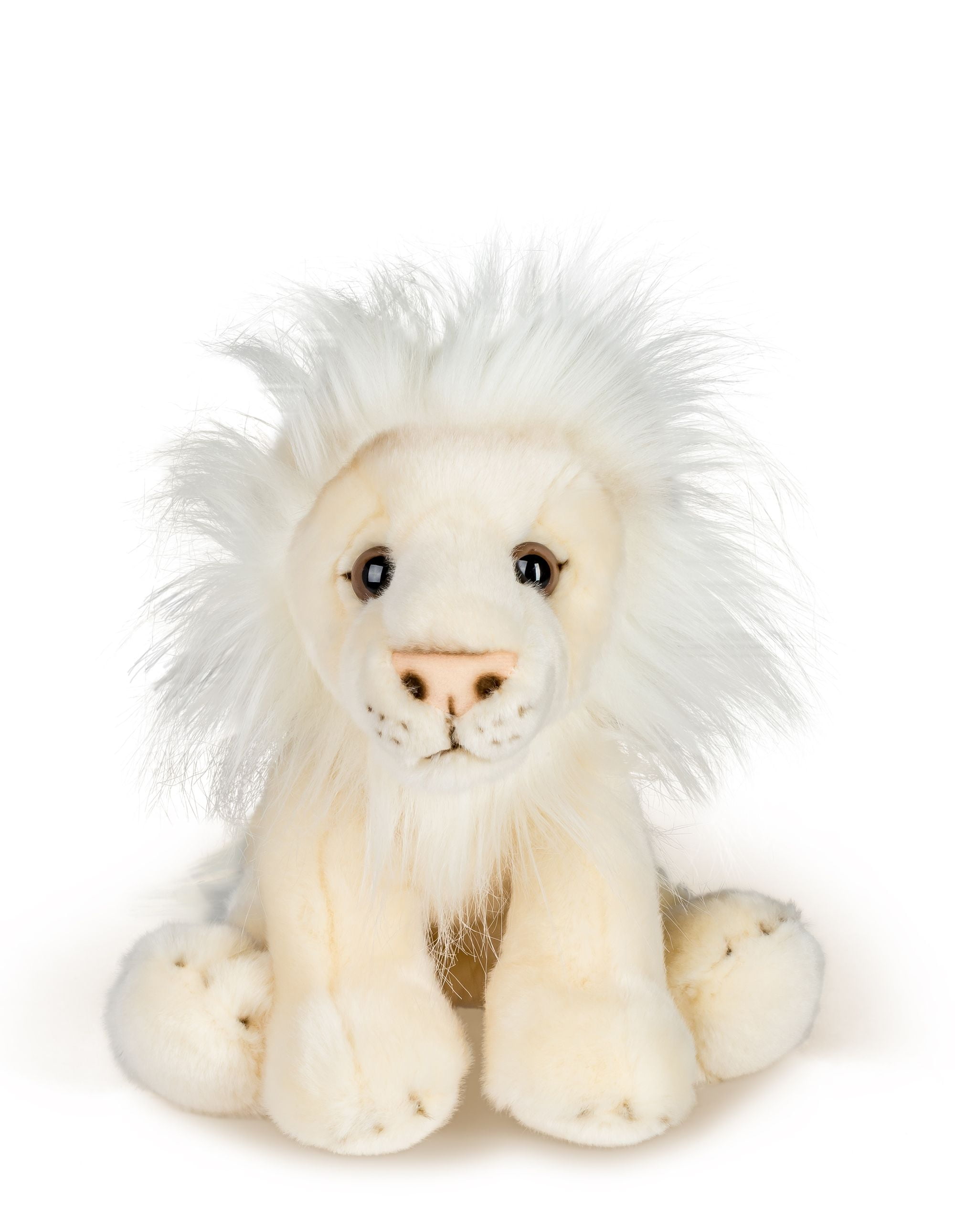 plush lion