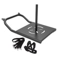 thumbnail image 4 of Almencla Weight Sled Multifunctional Steel Gear for Fitness Athletic Exercise Workout Column Dia 5 cm, 4 of 8