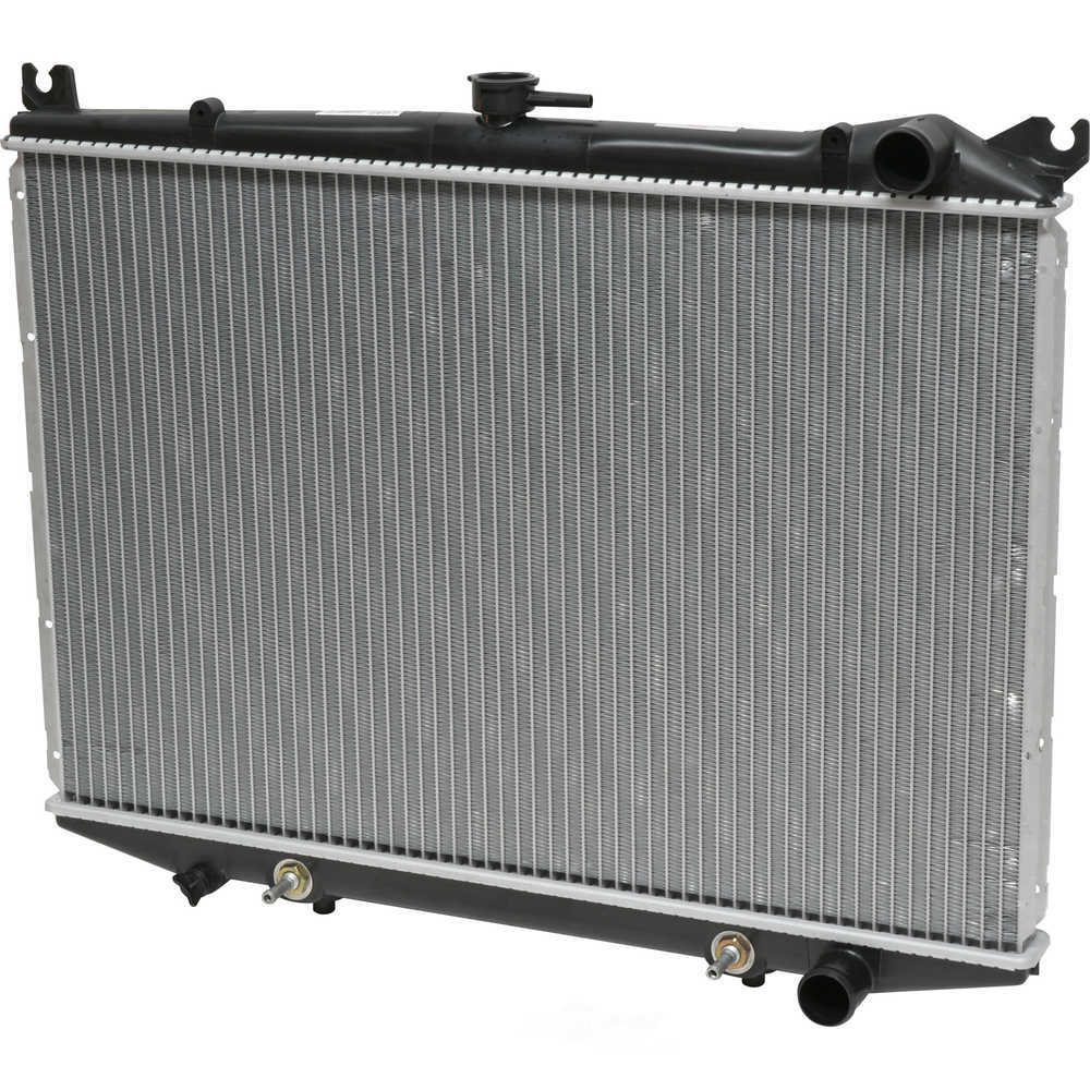 UAC RA 314C Downflow Radiator